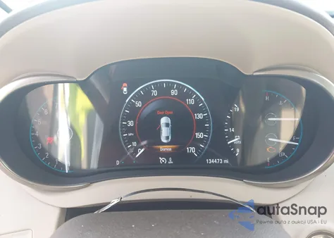 2016 Buick Lacrosse Leather z USA, uszkodzony, nr VIN 1G4GB5G36GF180318